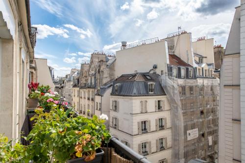 Géranimus 36A : Heart of Paris