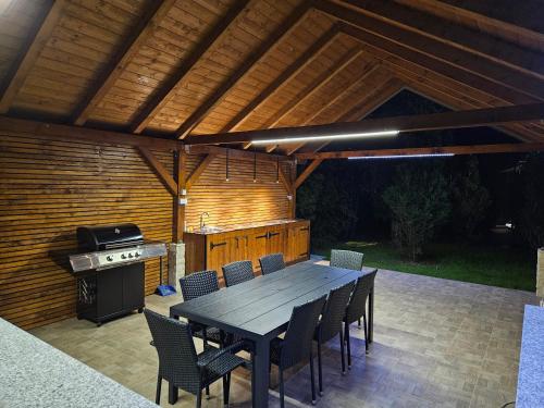 Imagen de la galería de Navas River House, en Poljane