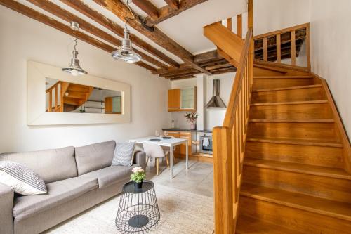 Geranimus 36B : Hearth of Paris