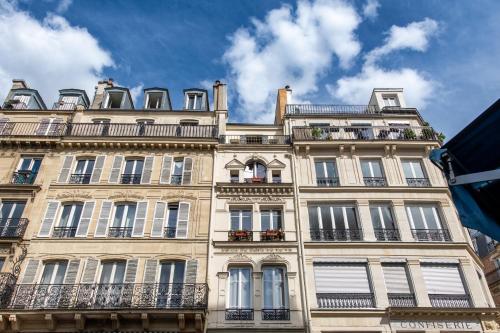 Geranimus 36B : Hearth of Paris