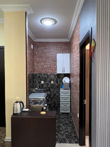 Ένα μπάνιο στο от Зуры