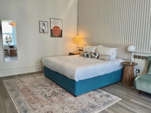 Легло или легла в стая в Hotel Collingwood BW Signature Collection