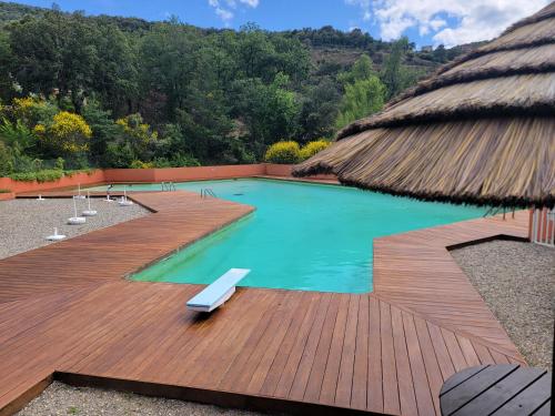 Appartement au cœur des Albères