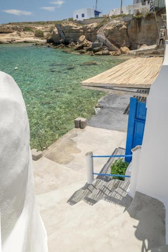 Φυσικό τοπίο κοντά σε αυτή η παραθεριστική κατοικία