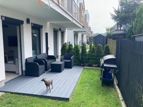 Apartament Wiatrakowo Jastrzębia Góra