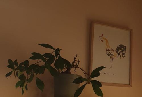 Lucy-sur-CureにあるRepos 2 étoiles au calme pour deuxのギャラリーの写真