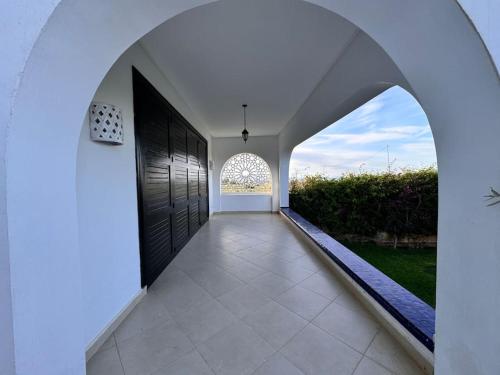 Gambar di galeri bagi Villa Beach & Garden di El Maassem