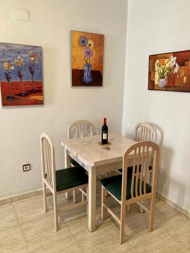 Apartment Sangría