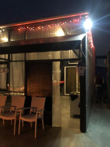 Afbeelding uit fotogalerij van Campamento Seco Costa Dorada in Las Dos Palmas