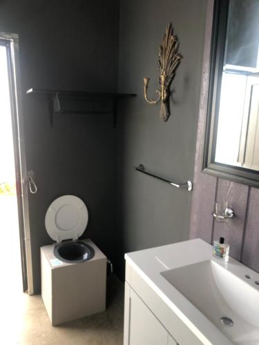 Afbeelding uit fotogalerij van Campamento Seco Costa Dorada in Las Dos Palmas