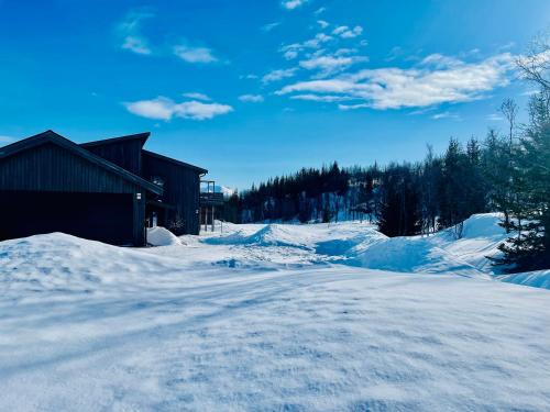 Villa Artic kapag winter