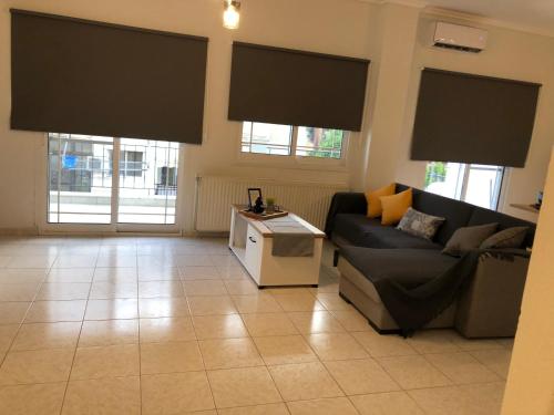 Gallery image of IKIES A&A SUITES & VILLAS in Nea Moudania