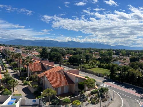 Appartement à 2 min du port