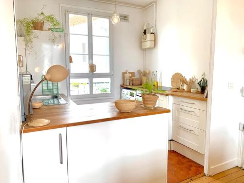 Billede fra billedgalleriet på Appartement lumineux 3 pièces centre i Saint-Germain-en-Laye