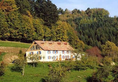 Gite Fermette Francis à Lapoutroie