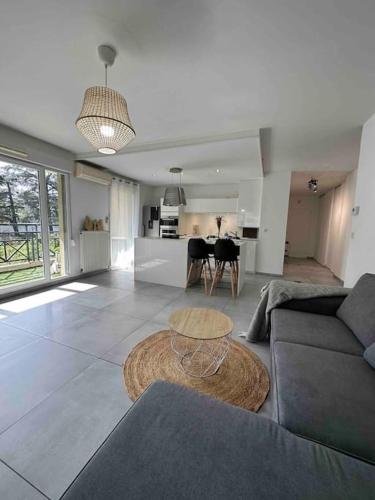 Charmant t3 moderne avec garage