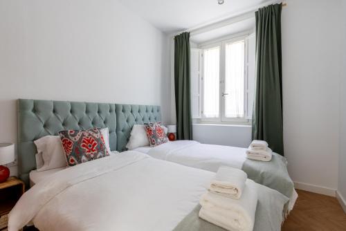 G8 Casa San Bernardo Calle Guadaira