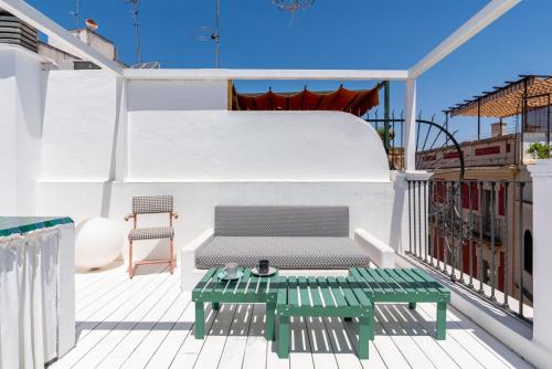 G8 Casa San Bernardo Calle Guadaira