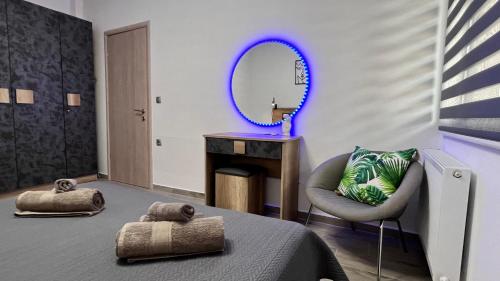 Φωτογραφία από το άλμπουμ του Lux Apartment Nea Kallikratia στη Νέα Καλλικράτεια