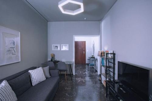 Urban apt Metro line 3 1min walk