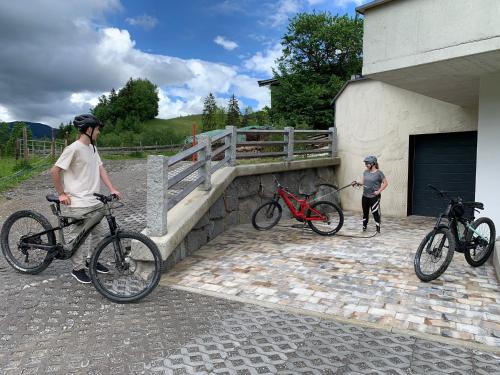 Attività di ciclismo presso l'appartamento o nelle vicinanze