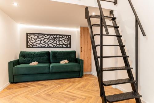 Downtown Suite by Stlcz 1072 Budapest, Akácfa utca 27 kép - 3