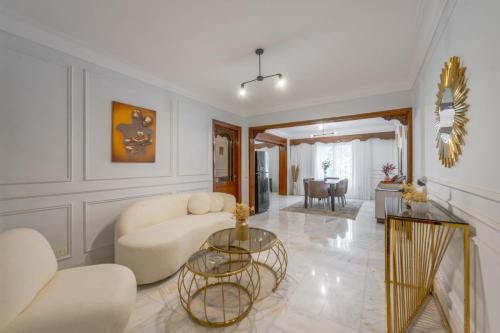 Zamalek Golden apartment