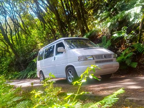 Fotografie z fotogalerie ubytování Furgoneta Camper La Gomera 3 v destinaci San Sebastián de la Gomera