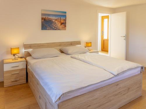 Postel nebo postele na pokoji v ubytování House Villa Katarina