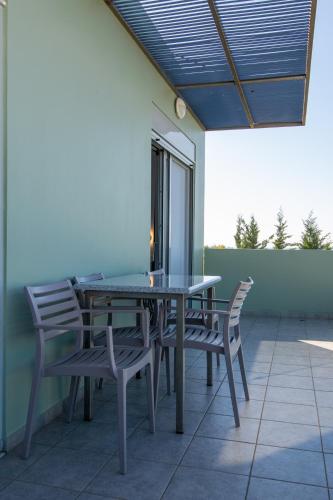 Μπαλκόνι ή βεράντα στο Κatakis Villas