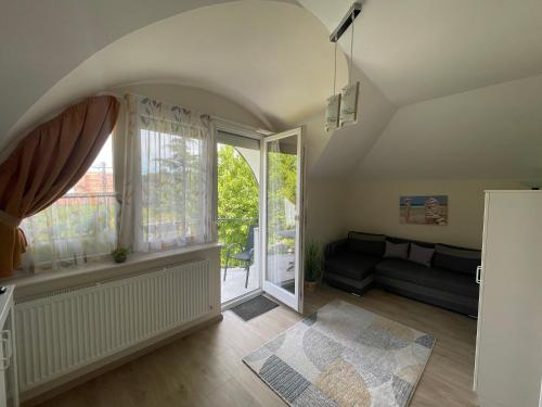 Posezení v ubytování Villa Terrazza