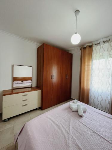 Gallery image of Lovely Apartment Gjiri Lalzit in Durrës