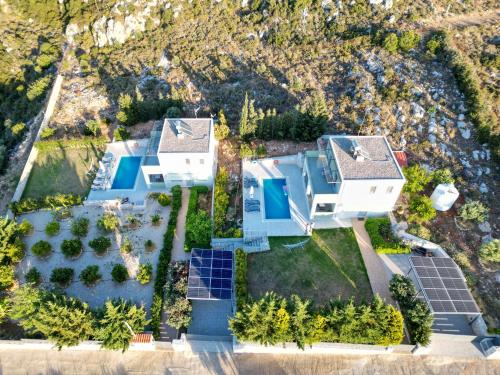 Πισίνα στο ή κοντά στο Κatakis Villas