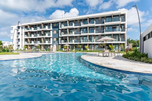 Πισίνα στο ή κοντά στο Makia Beach Experience Muro Alto por Brevelar