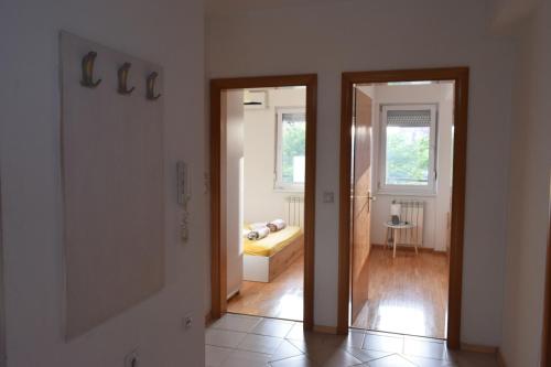 Bany a Velkovski Apartment