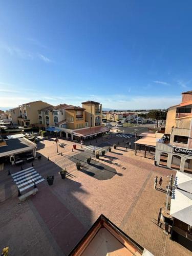 Appartement bord de mer