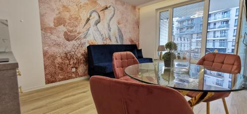 FLOU 81, parking & 700m plaża