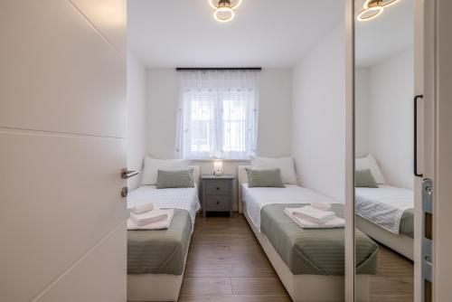 Adriatic Nest, Cozy and Modern Two Bedroom Apartment