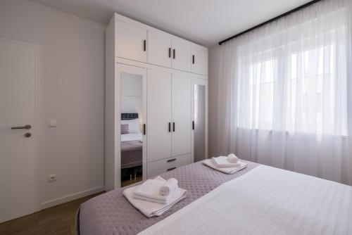 Adriatic Nest, Cozy and Modern Two Bedroom Apartment