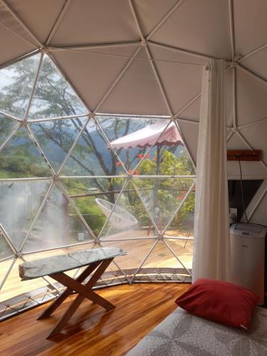 Gallery image of FINCA HOTEL Los AZAHARES in Angelópolis