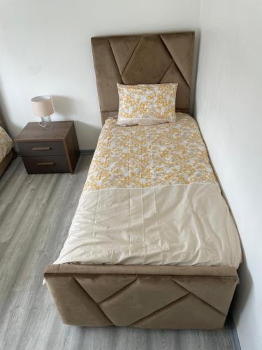 Letto o letti in una camera di Maison 8 personnes