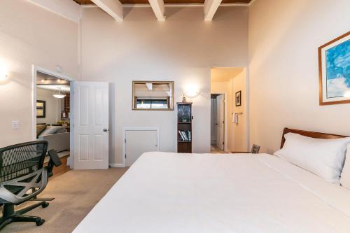 2BR Mins to Alpine Base Area Palisades!にあるベッド