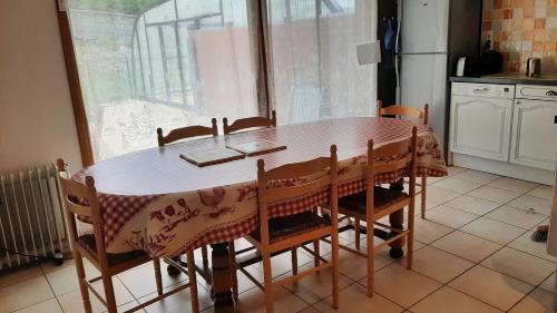 Charmant appartement avec espace détente