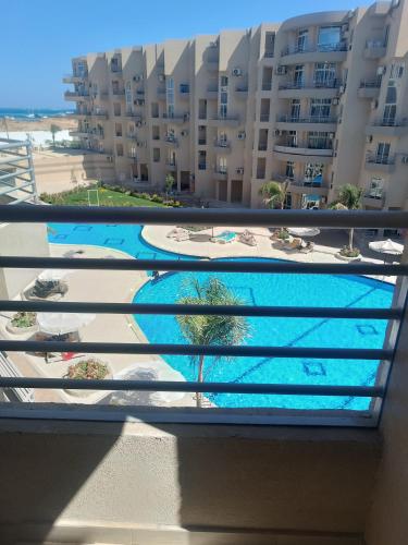 Bazén v ubytování Princess resort nebo v jeho okolí