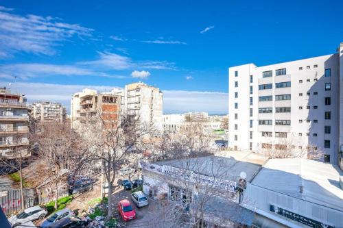 AD Railway Area Apt Thessaloniki Center 4p