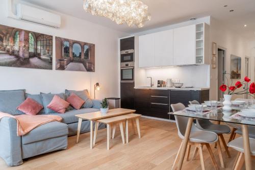 Appartement spacieux et rénové