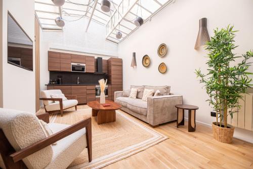 CIA - Amazing loft bastille