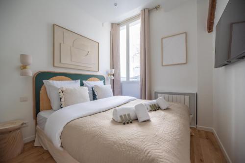 CIA - Amazing loft bastille