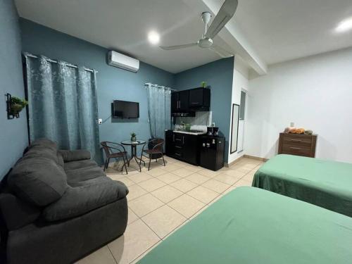 Μια τηλεόραση ή/και κέντρο ψυχαγωγίας στο Loft Brisa Del Mar #9