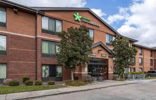 Extended Stay America Suites - Houston - Med Ctr - NRG Park - Kirby in Pasadena